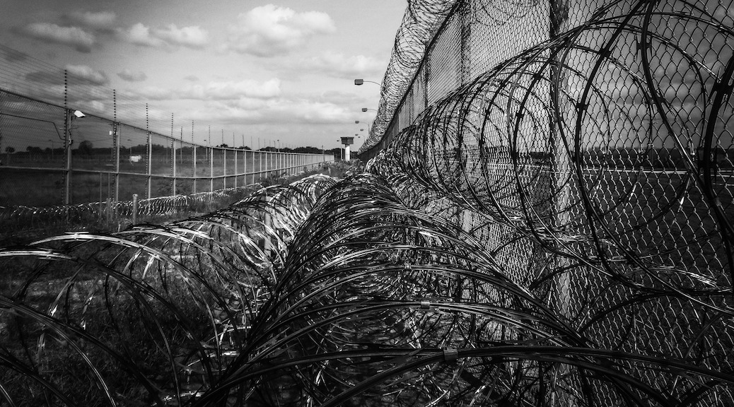 Preventative Detention For National Security Purposes