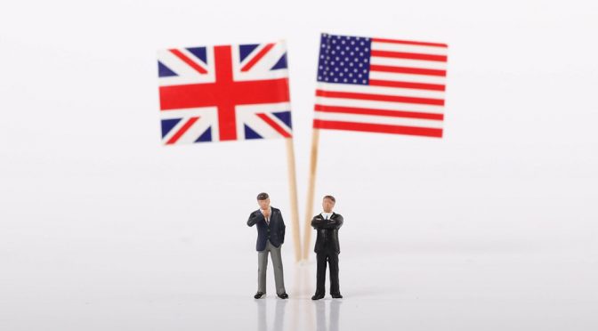 Assessment of National Security Concerns in the Acquisition of U.S. and U.K. Assets