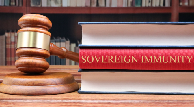 Bubbles Over Barriers: Amending the Foreign Sovereign Immunities Act for Cyber Accountability