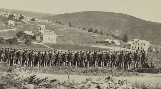 New York State Militia 1861